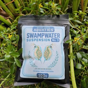 MCA's Swamp Water Suspension No. 3